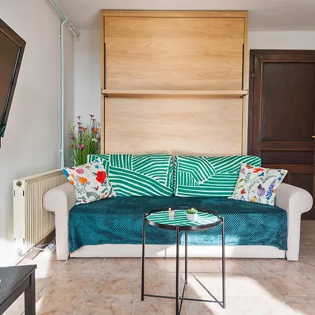 Apartamento Forest View - Sauna & Nature Escape