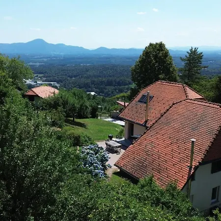 Apartamento Forest View - Sauna & Nature Escape Slovenska Bistrica