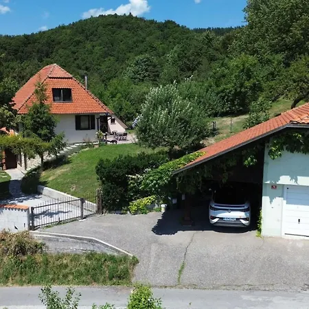 Apartment Forest View - Sauna & Nature Escape