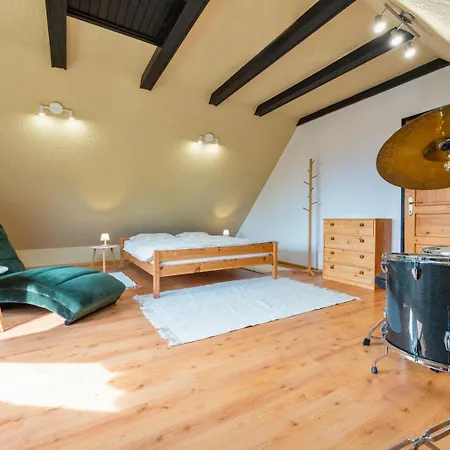 Apartment Forest View Retreat - Nature Escape *