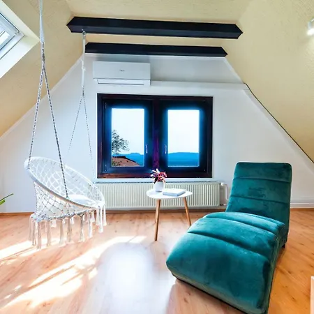 Forest View Retreat - Nature Escape Apartment Slovenska Bistrica