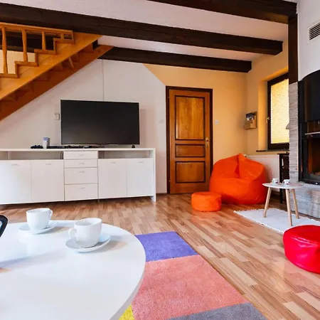 Apartment Forest View Retreat - Nature Escape *