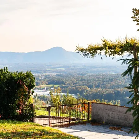 Forest View Retreat - Nature Escape Slovenska Bistrica
