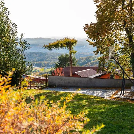 Forest View Retreat - Nature Escape Slovenska Bistrica