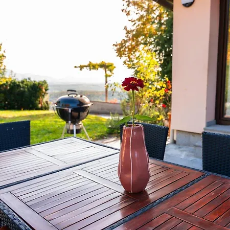 Forest View Retreat - Nature Escape Apartment Slovenska Bistrica