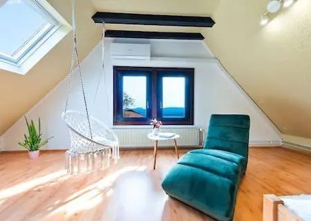 Apartment Forest View Retreat - Nature Escape Slovenska Bistrica