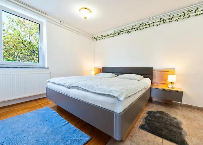 Forest View - Sauna & Nature Escape Apartment *