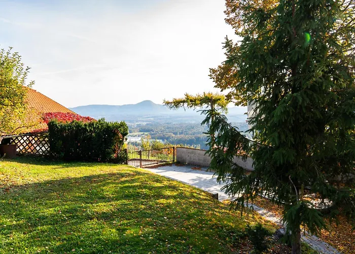 Apartment Forest View - Sauna & Nature Escape