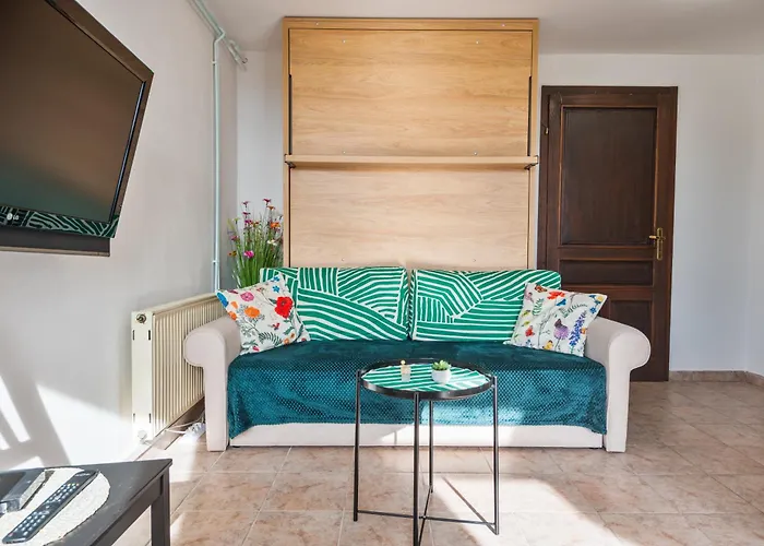 Apartment Forest View - Sauna & Nature Escape