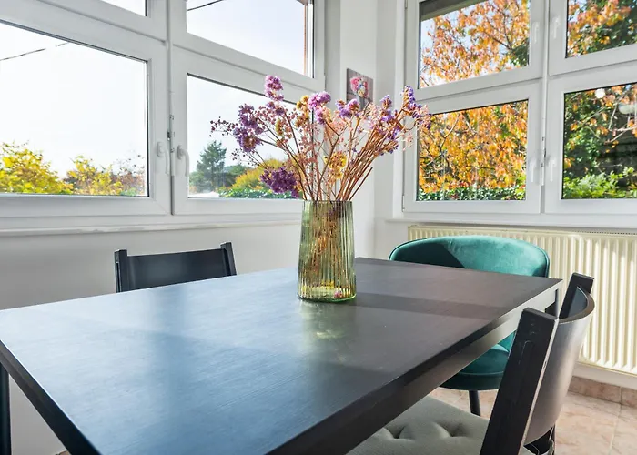 Forest View - Sauna & Nature Escape Apartment *