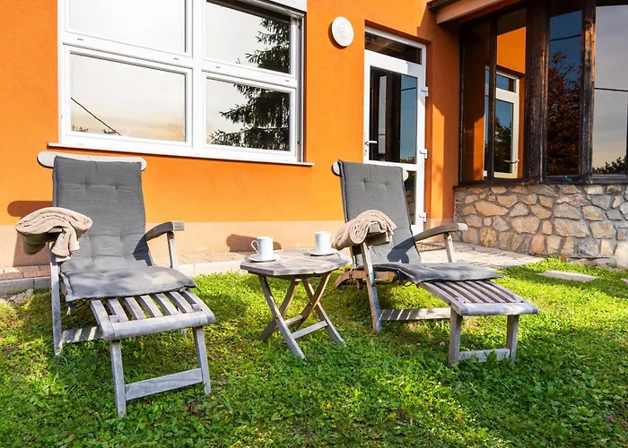 Forest View - Sauna & Nature Escape