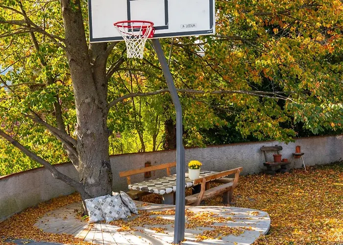 Forest View - Sauna & Nature Escape Apartment