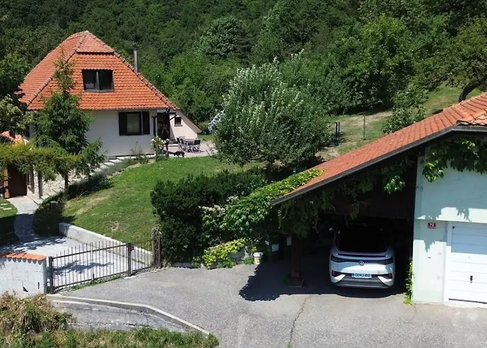 Apartment Forest View - Sauna & Nature Escape