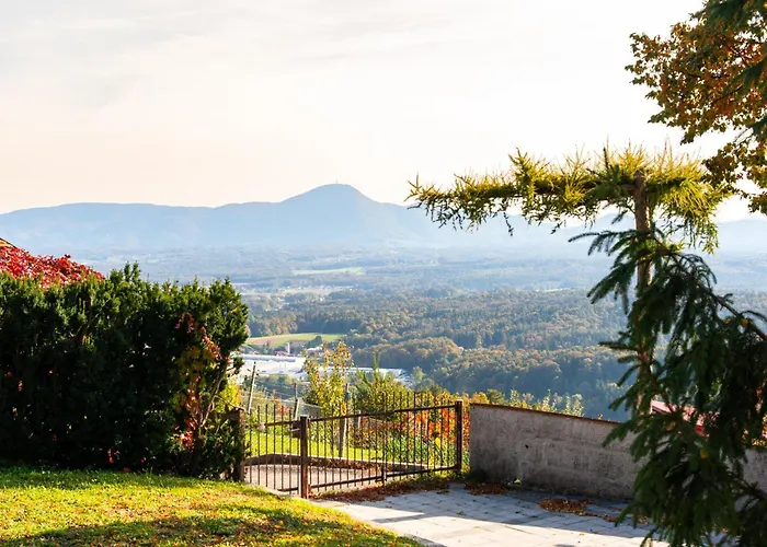 Forest View - Sauna & Nature Escape Apartment