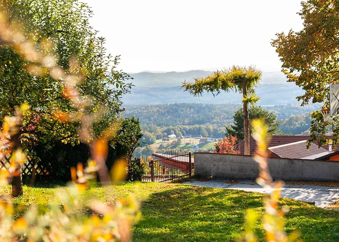 Apartment Forest View - Sauna & Nature Escape