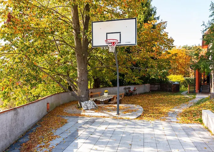 Apartment Forest View - Sauna & Nature Escape
